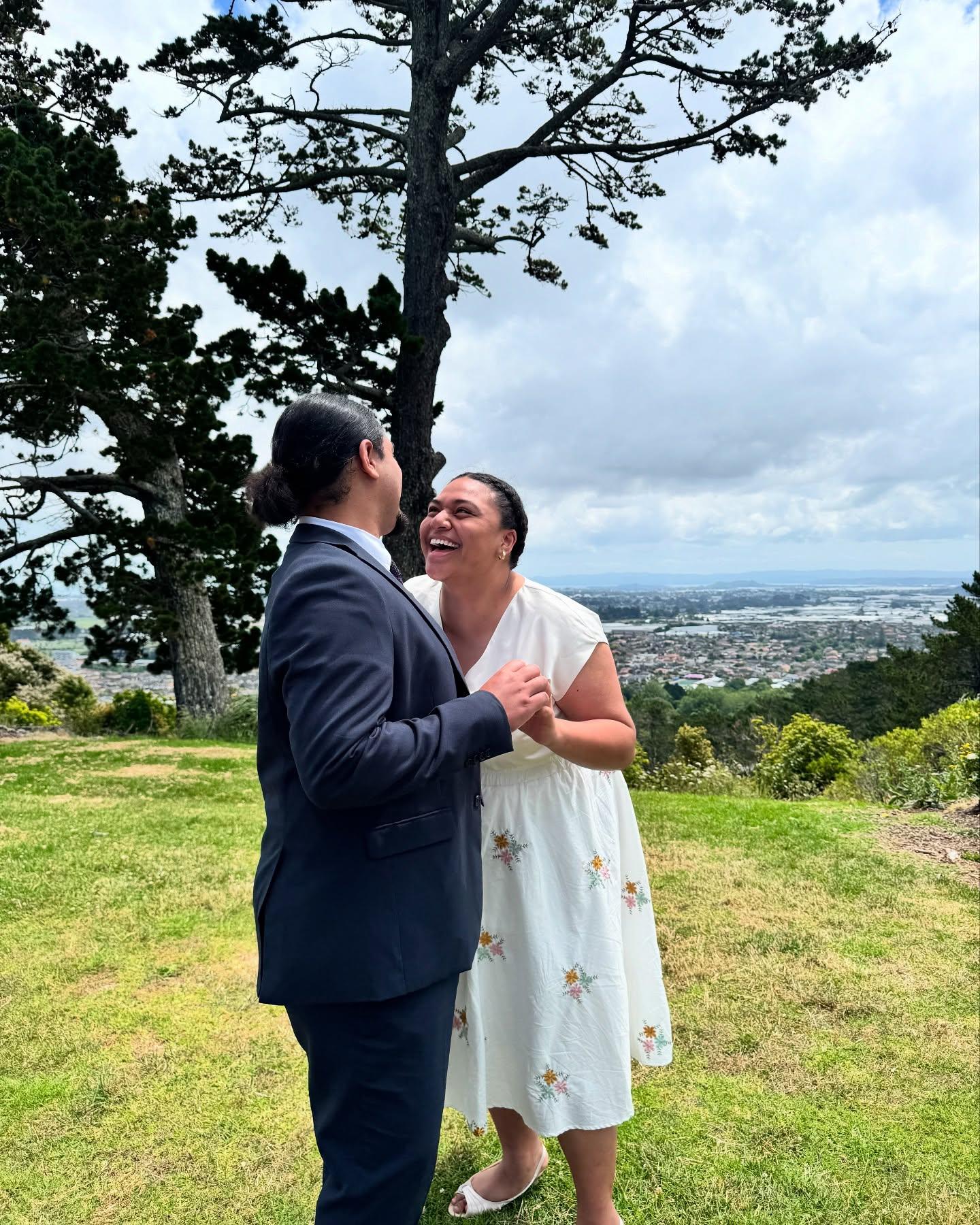 The Wedding Website of Lewis J. Pritchard and Ursula Maye Pasifiki Tonga
