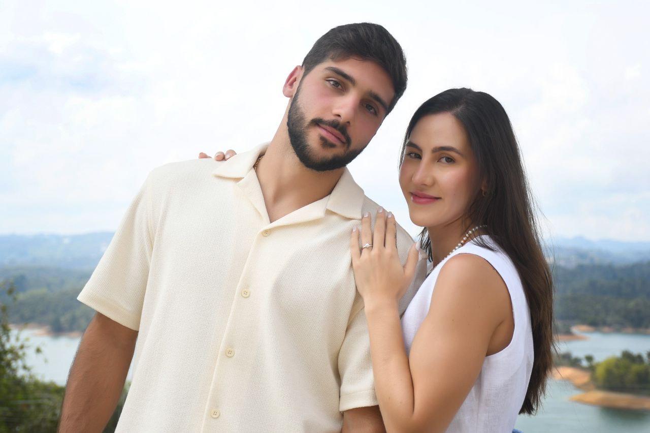 The Wedding Website of Valeria De Biase and Stefano Sánchez