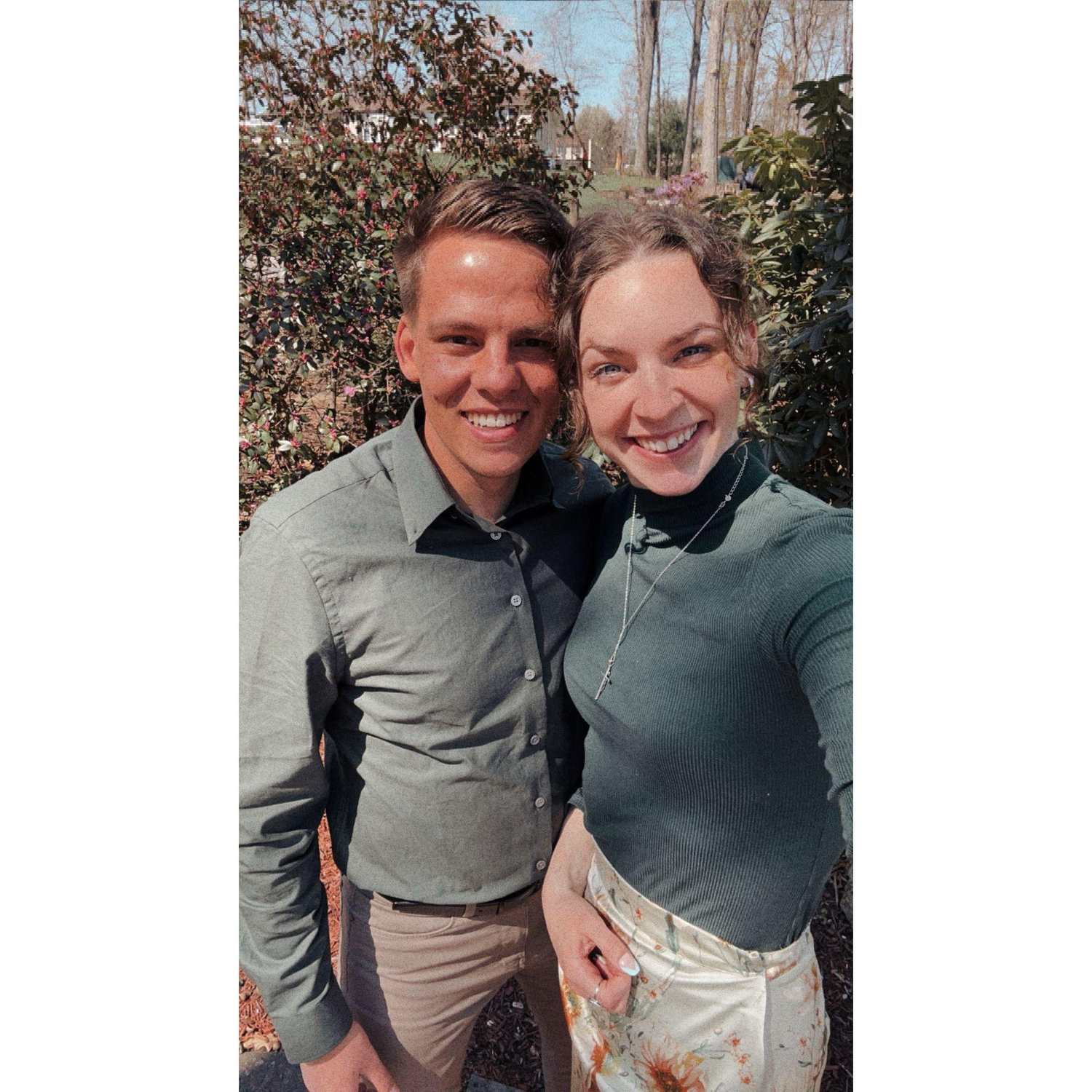 First Easter together!