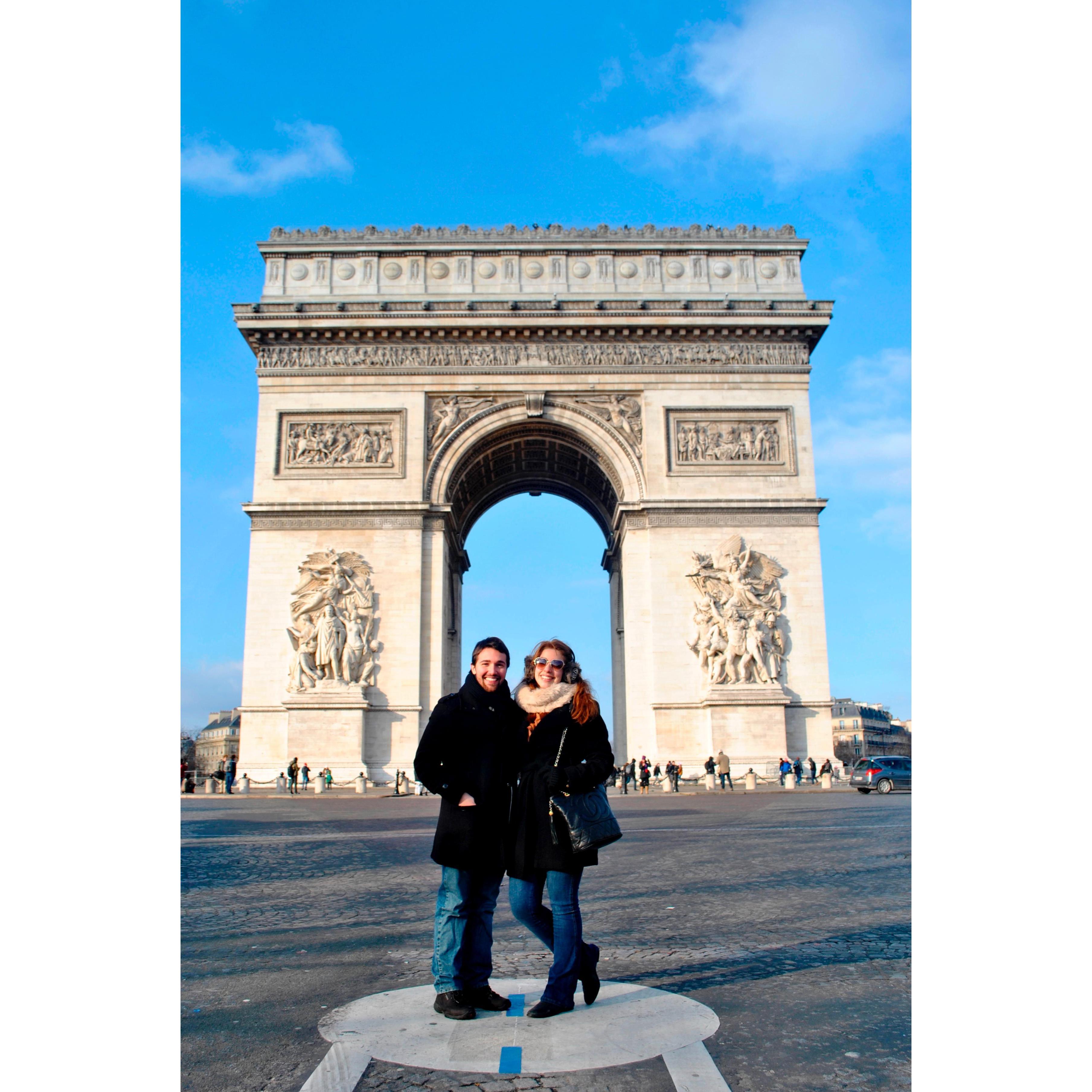 Paris, 2014