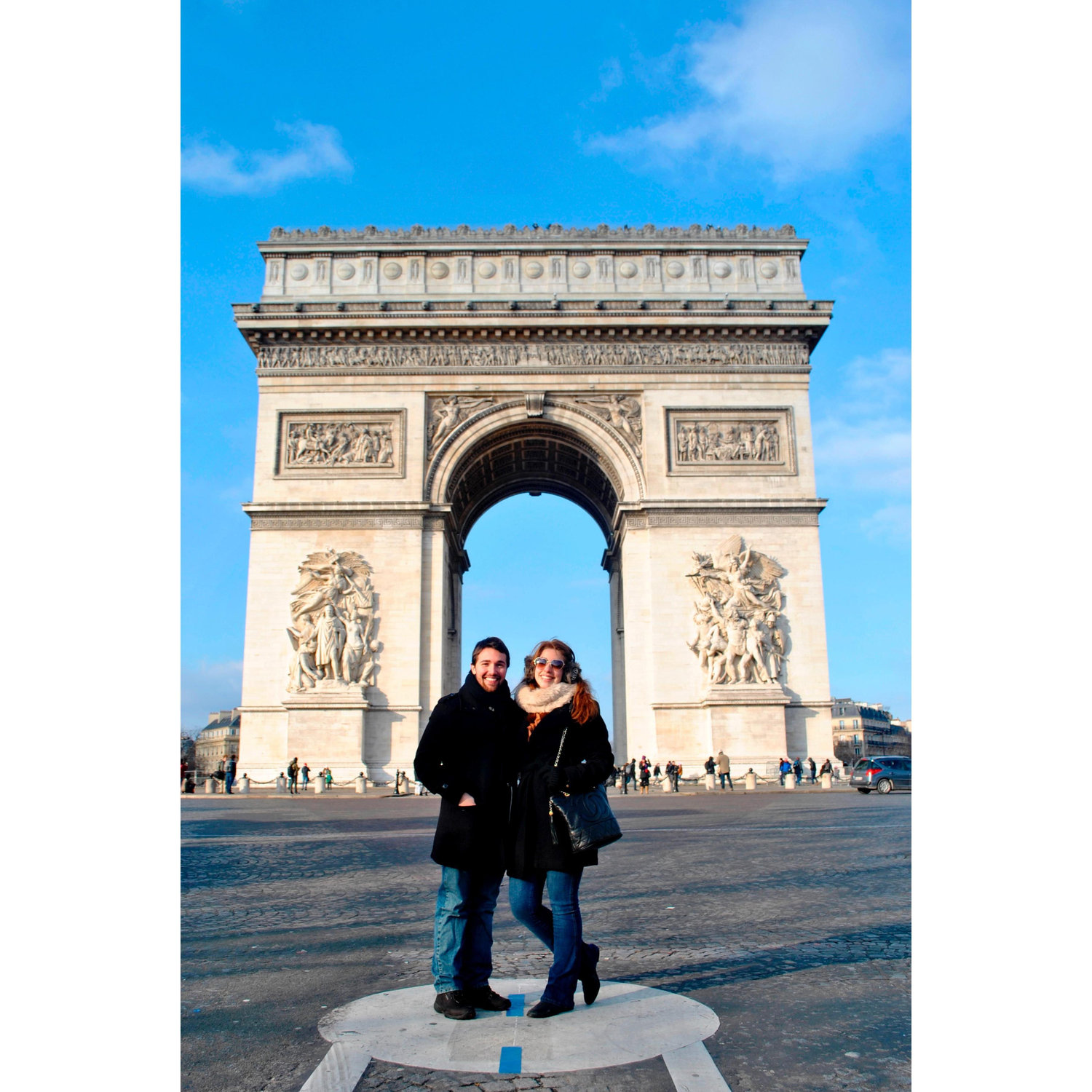 Paris, 2014