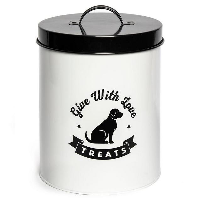 With Love Treats Tin - 72oz
