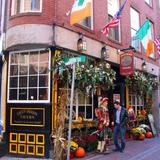 The Green Dragon Tavern