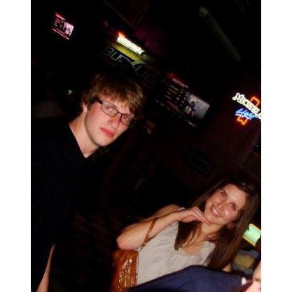 The night we met. October 2010.