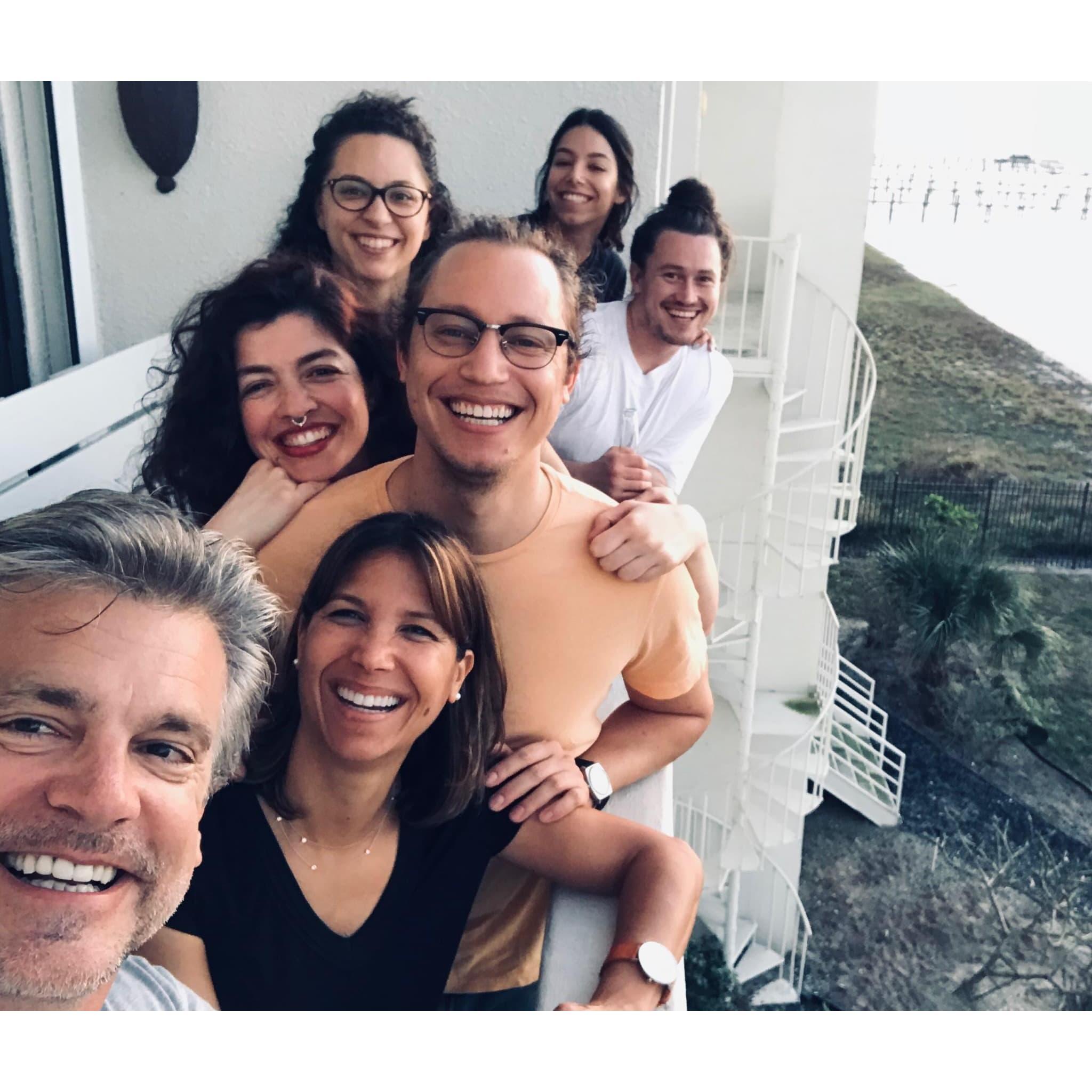 Gabriela's Birthday Celebration - Family time (2019)