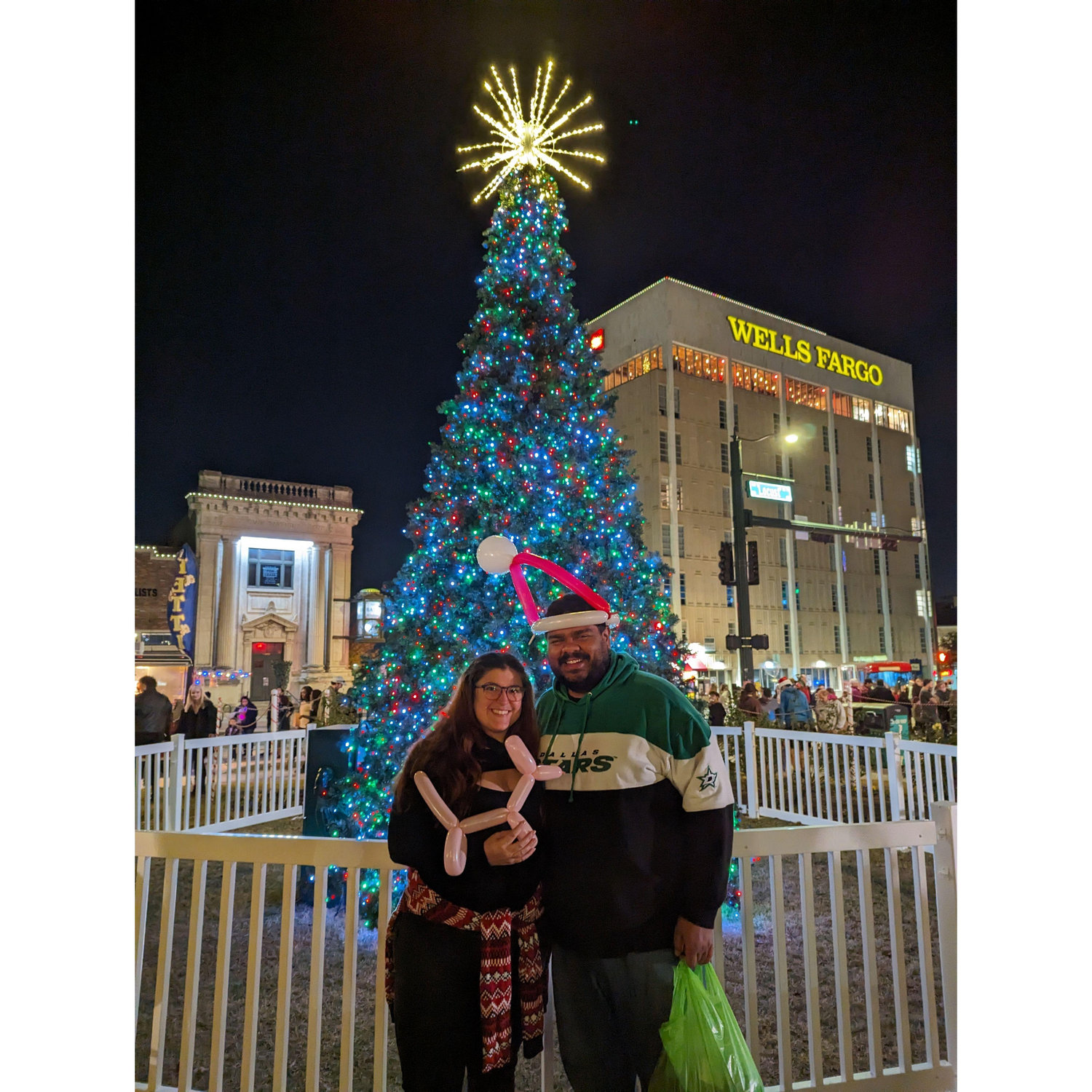 Christmas is our favorite!