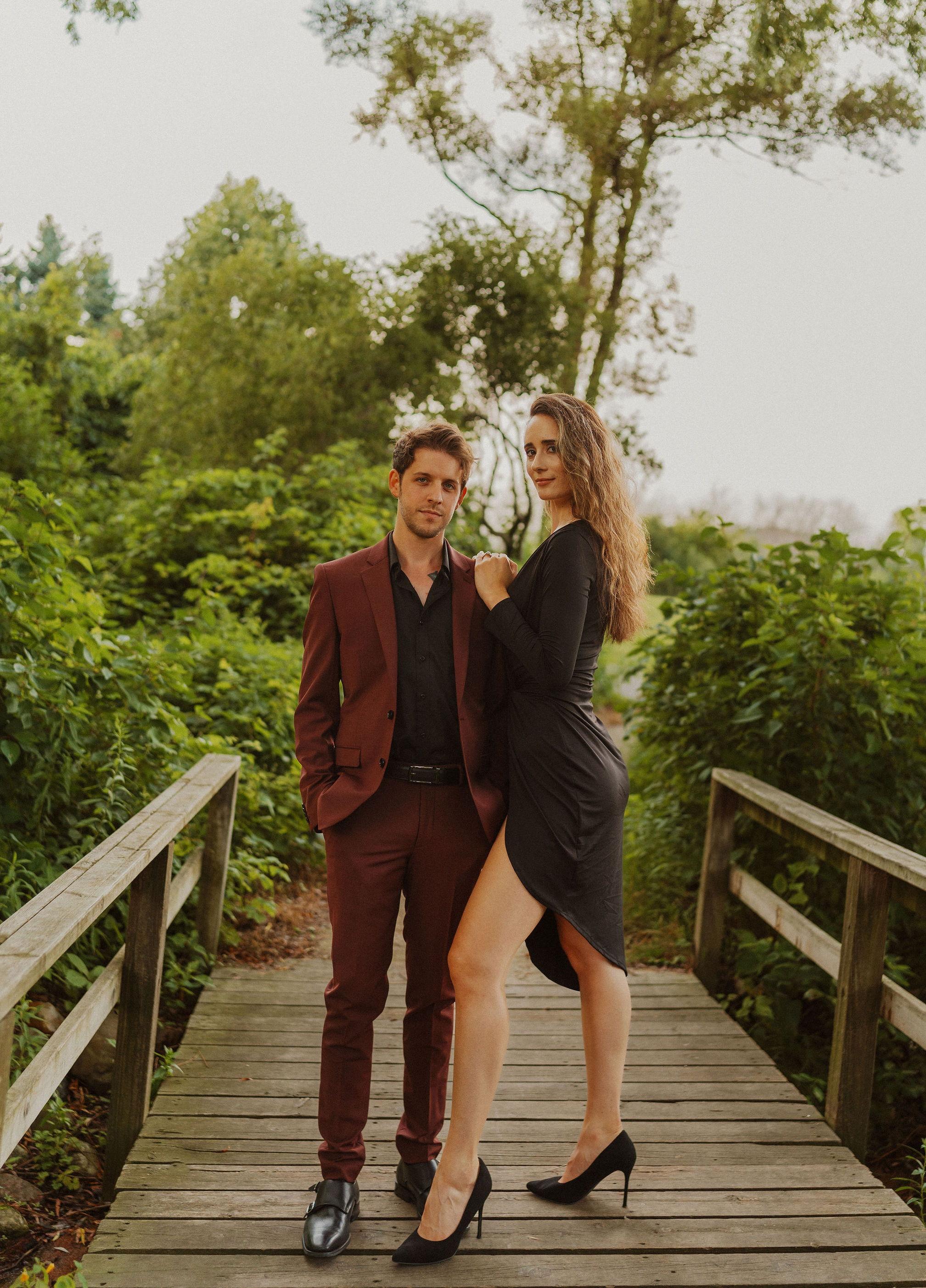The Wedding Website of Eleanor Hrlevich and Logan Faccio