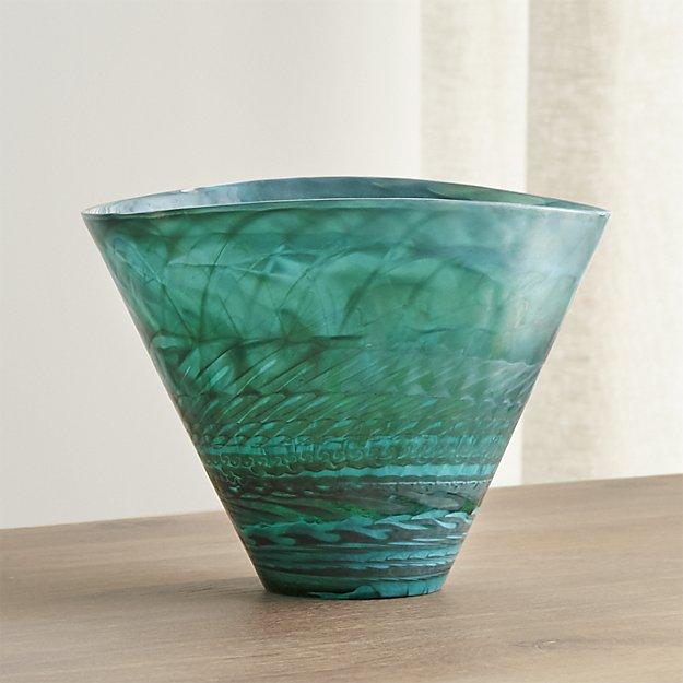 Aquatic Vase