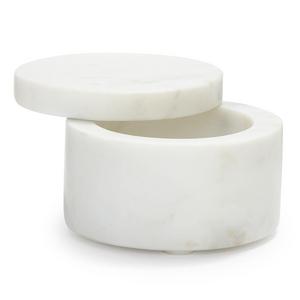 Marble Salt Keeper