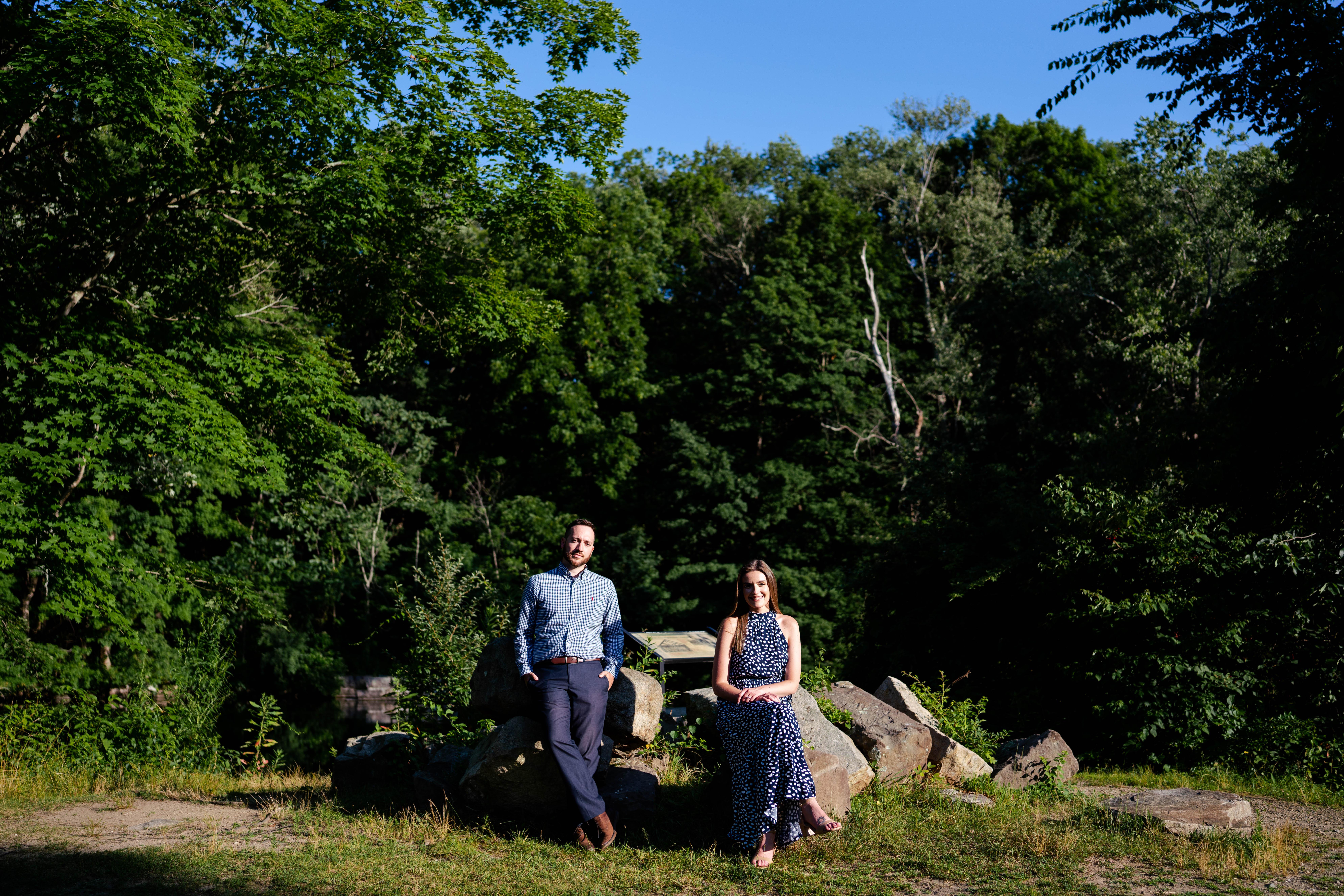 The Wedding Website of Mariah Drake and Kyle Oyer