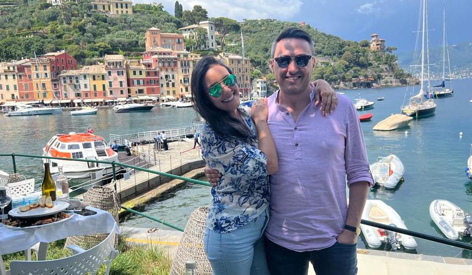 The Wedding Website of Katherine Batista Jaen and Paolo Ferla Lodigiani