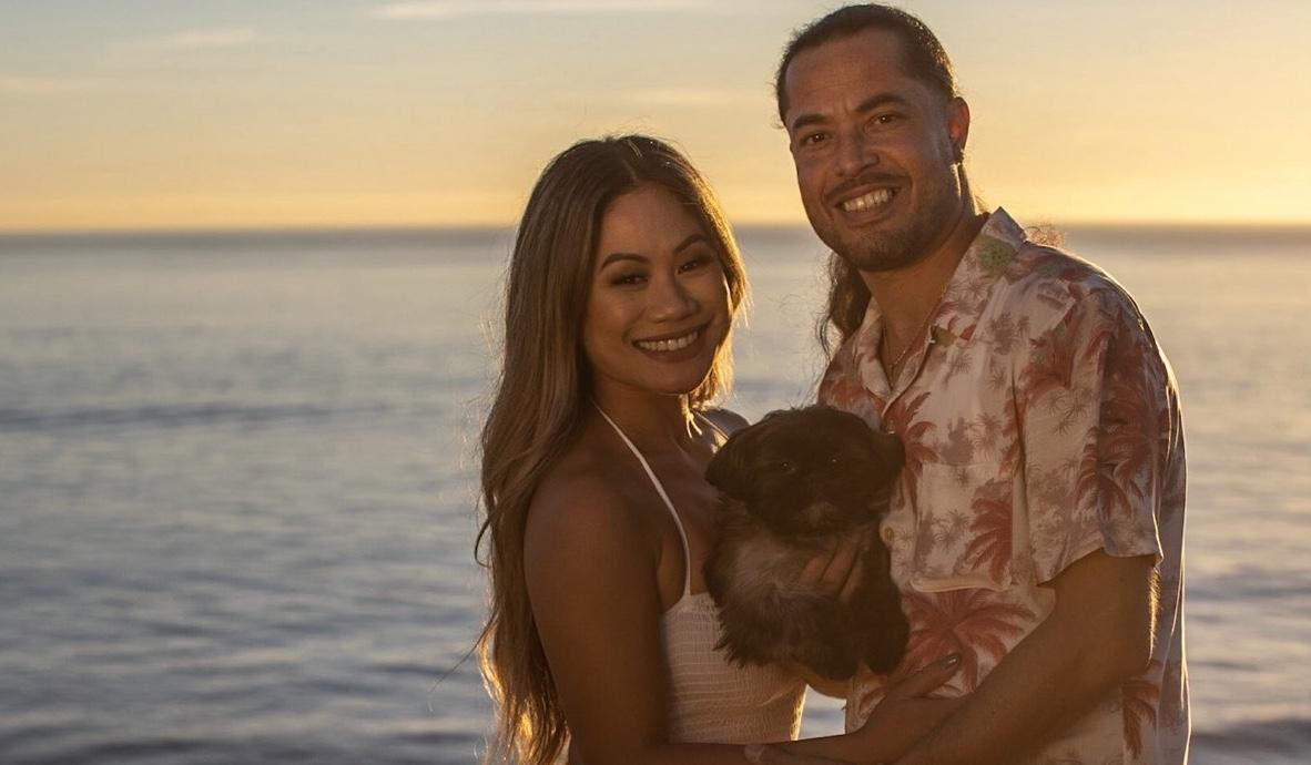 The Wedding Website of Rochelle Ramos and Thomas Berrios