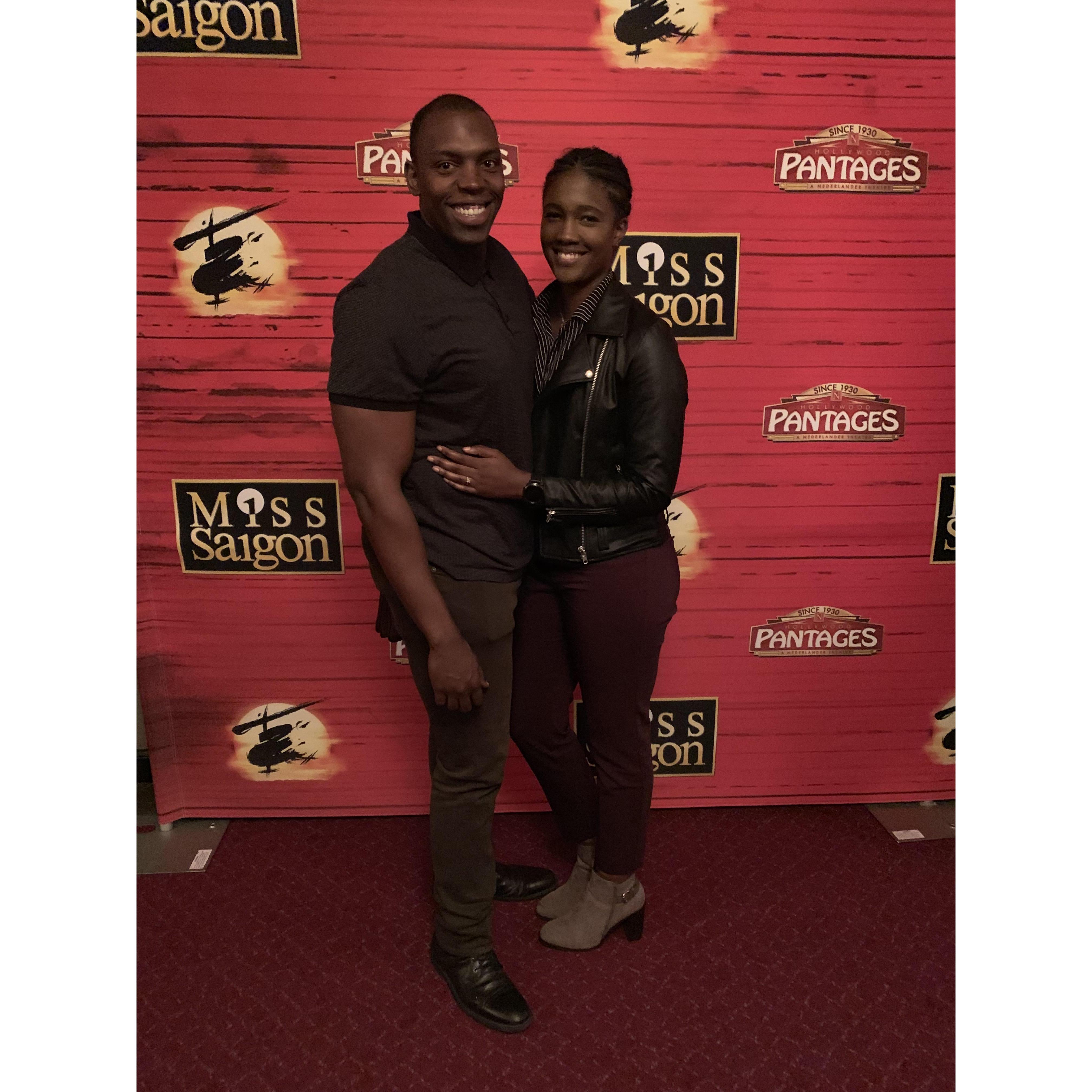 Miss Saigon 2019.