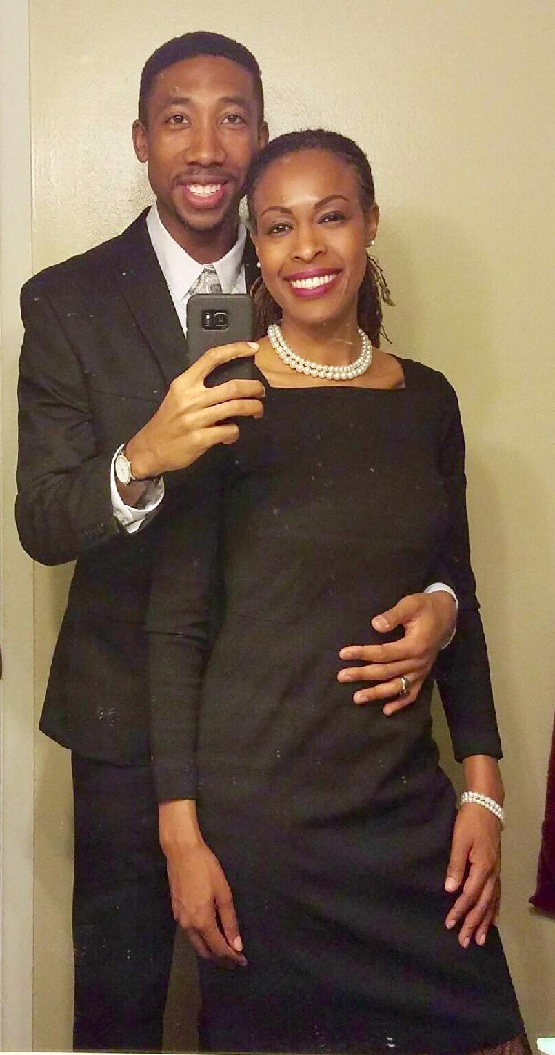 New Years Eve 2016 going to Church ⛪ 🎇