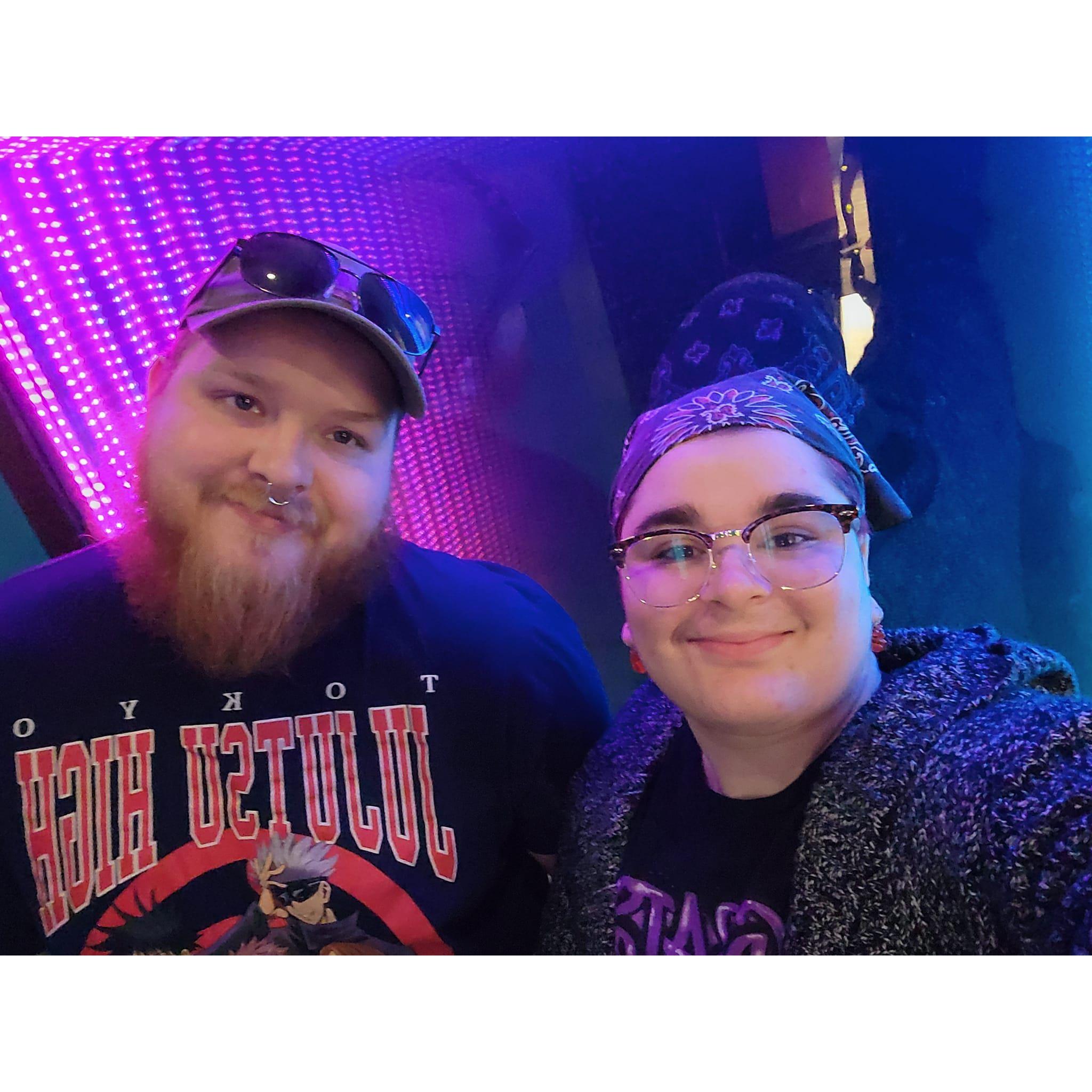 9 Years Together 3/11/24