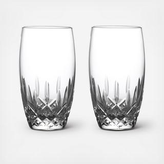 Lismore Nouveau Drinking Glass, Set of 2
