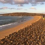 Montones Beach