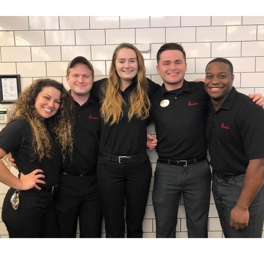 The CFA Crew
