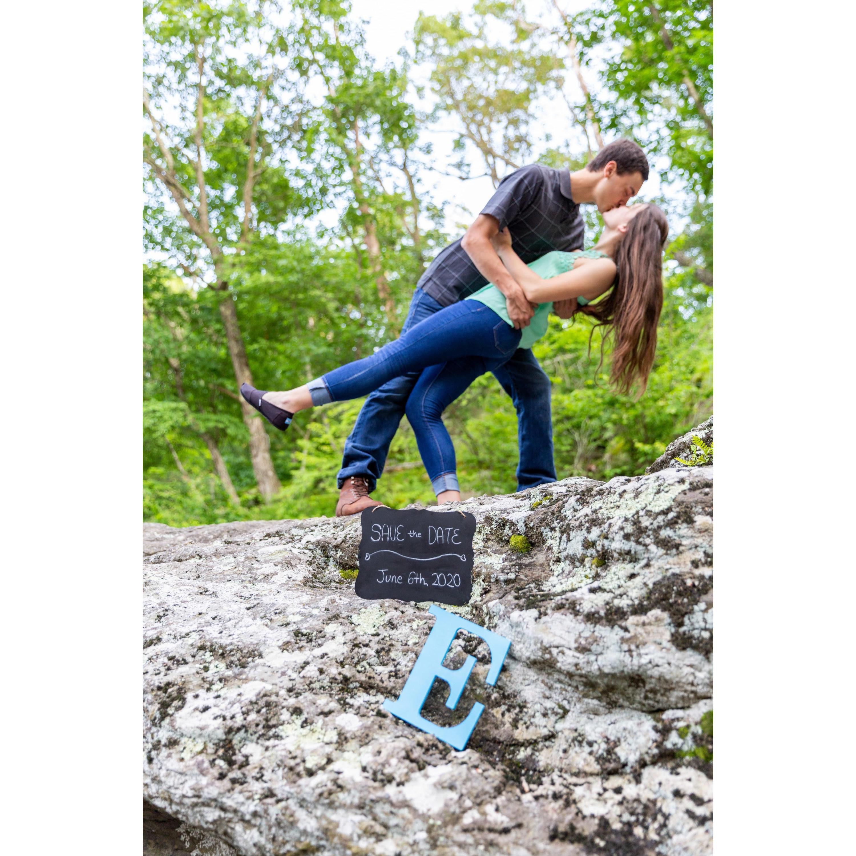 Save the Date: June 6th, 2020!