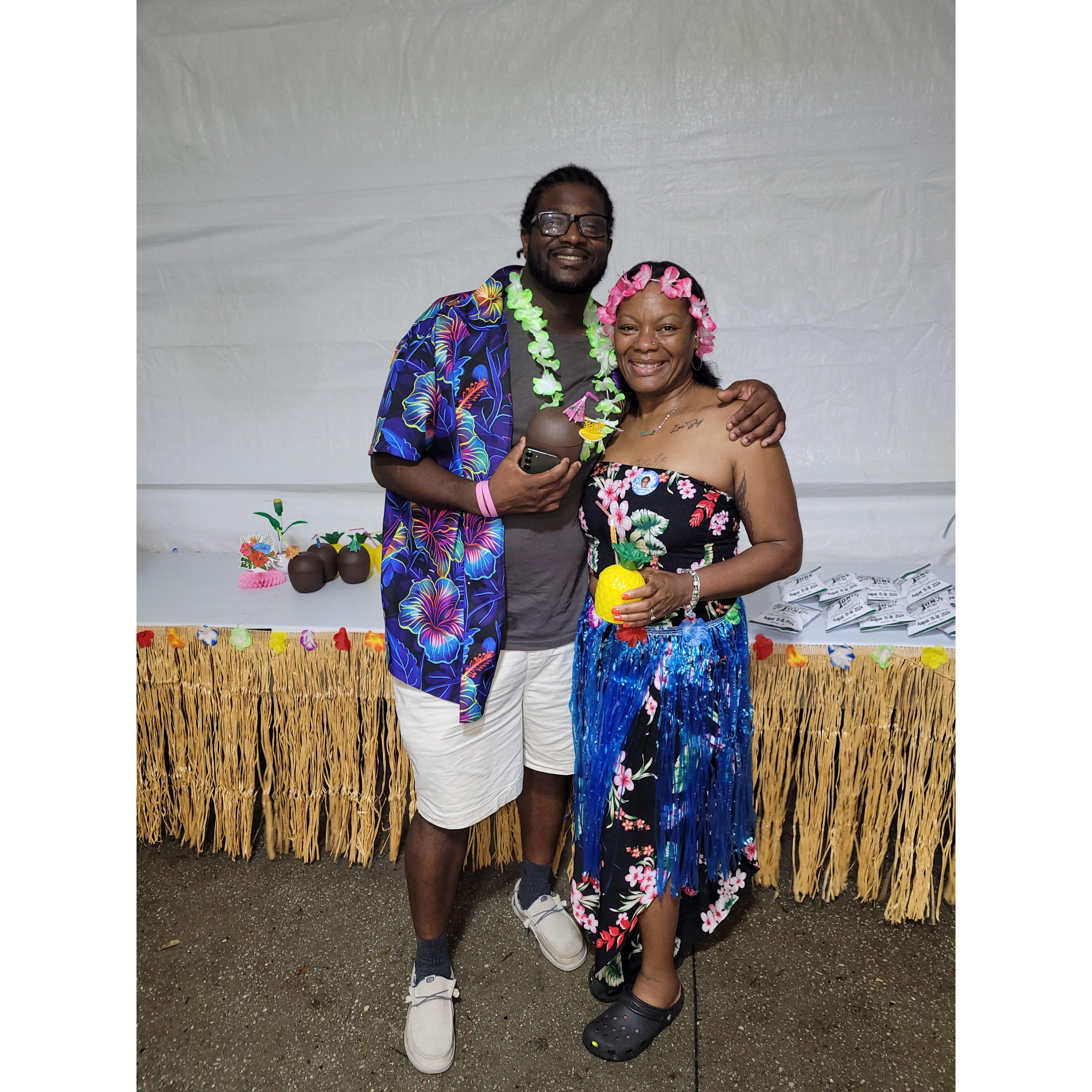 Aloha from Alabama (August 2024)