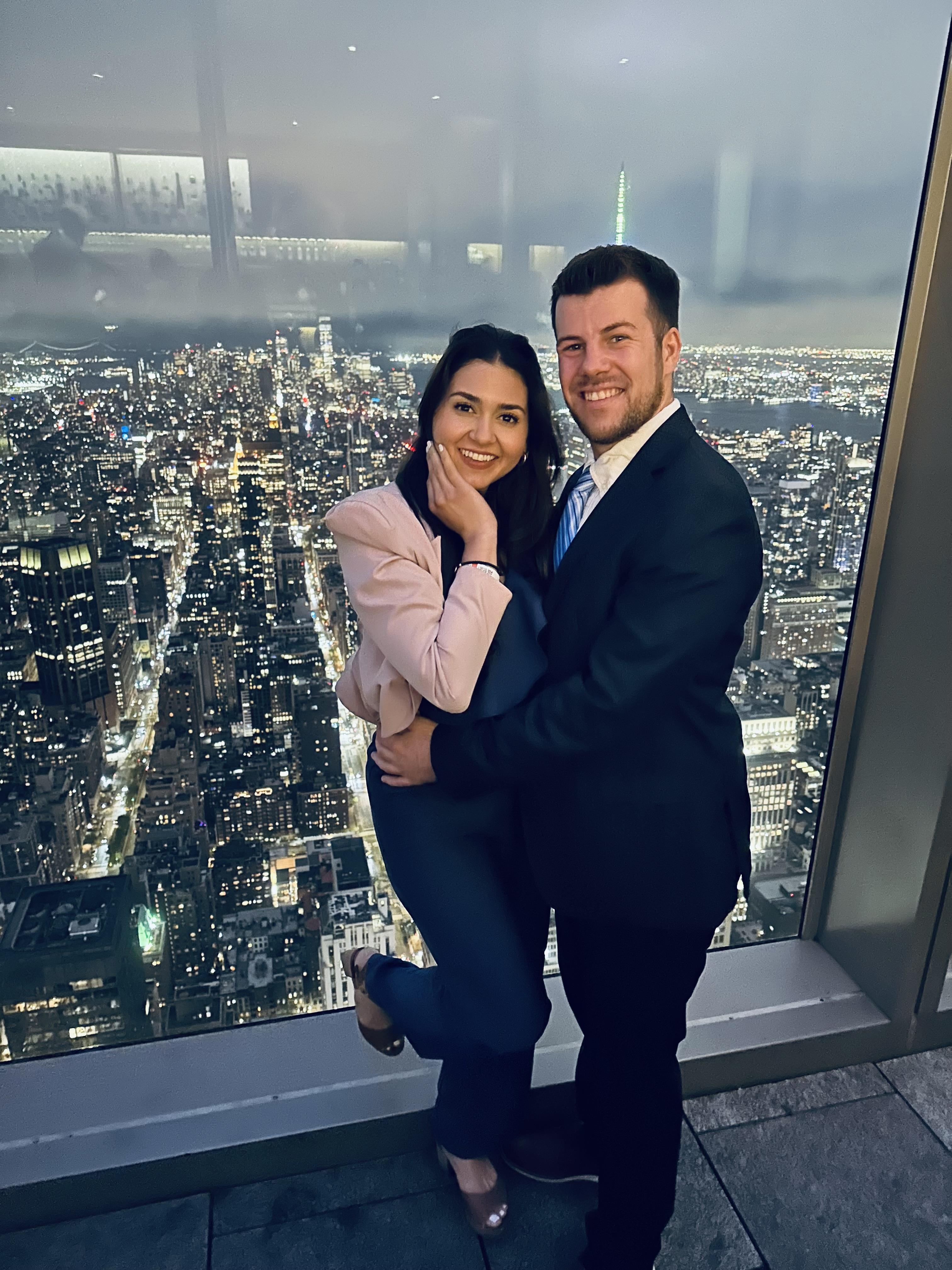 The Wedding Website of Cindy Sotomayor Bitar and George Johnson