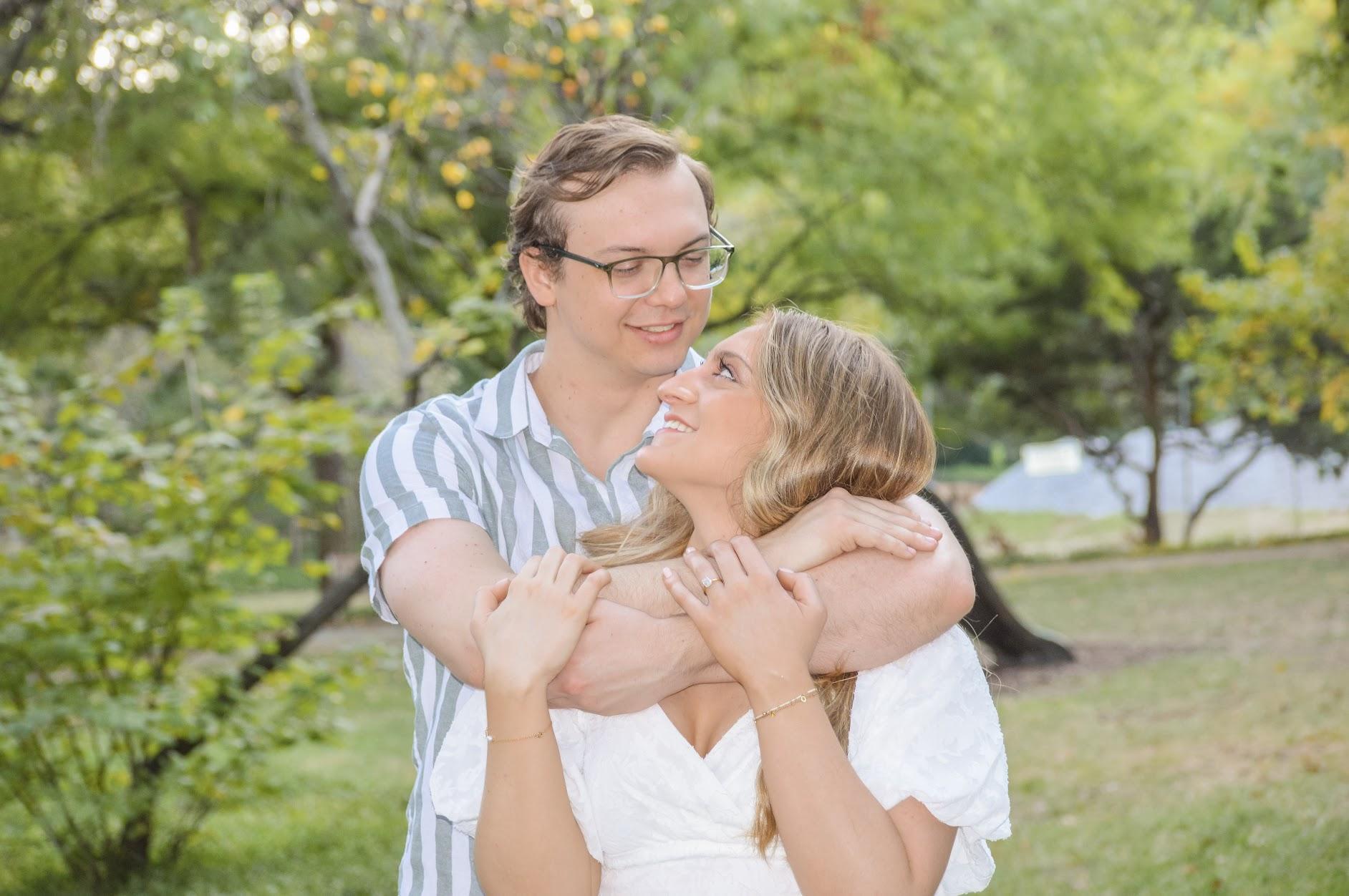 The Wedding Website of Samantha Soviero and Henry Levi Lovett