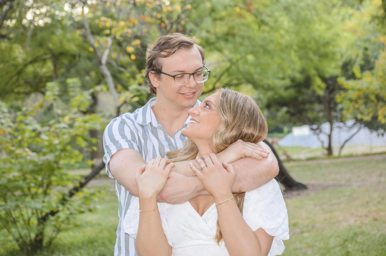 The Wedding Website of Samantha Soviero and Henry Levi Lovett