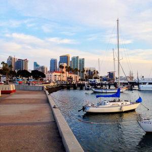 Our Honeymoon Fund: San Diego
