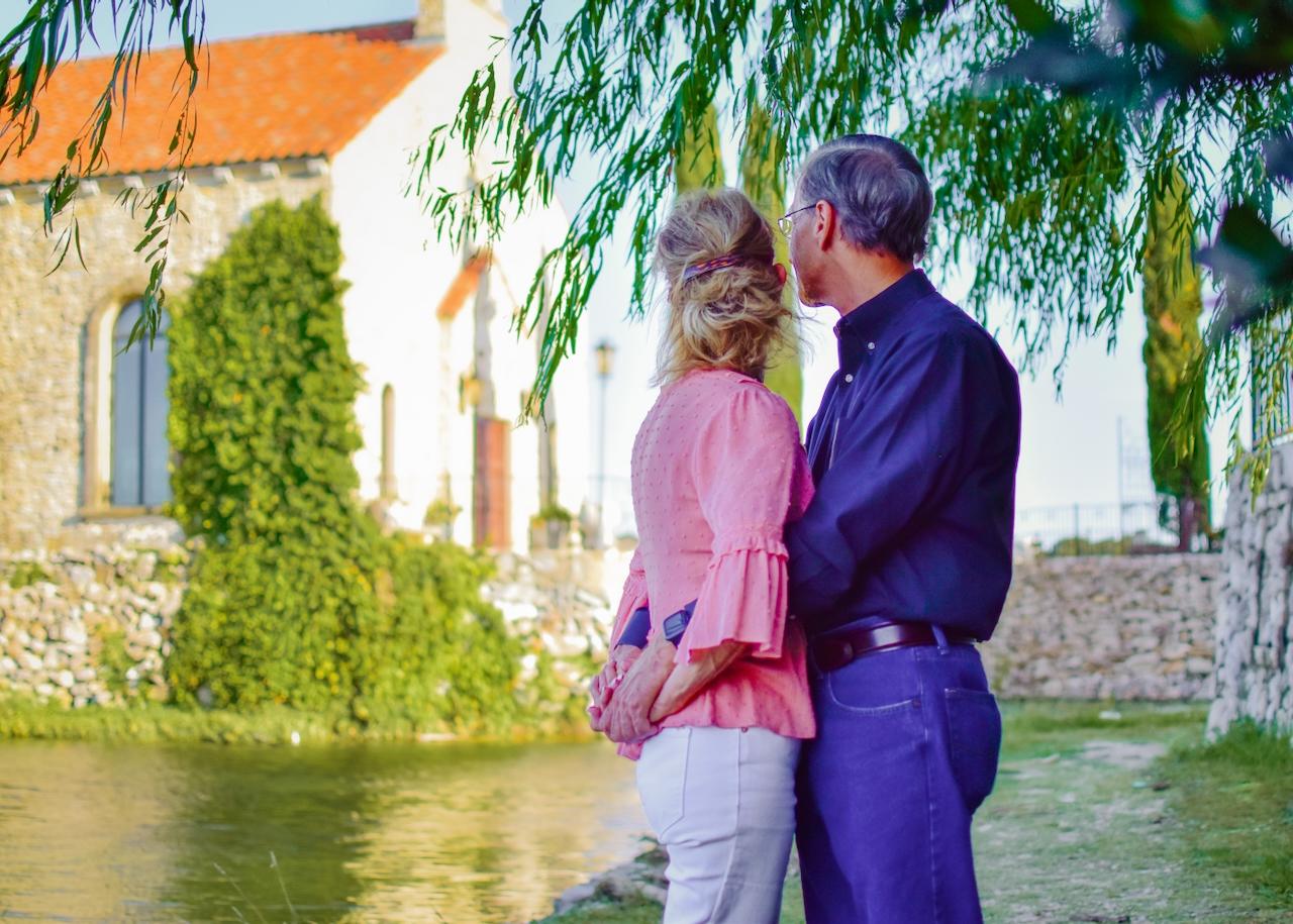 The Wedding Website of Liz Etheridge and Wayne Sekerke