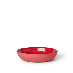 Pebble Bowl Cereal (Red)