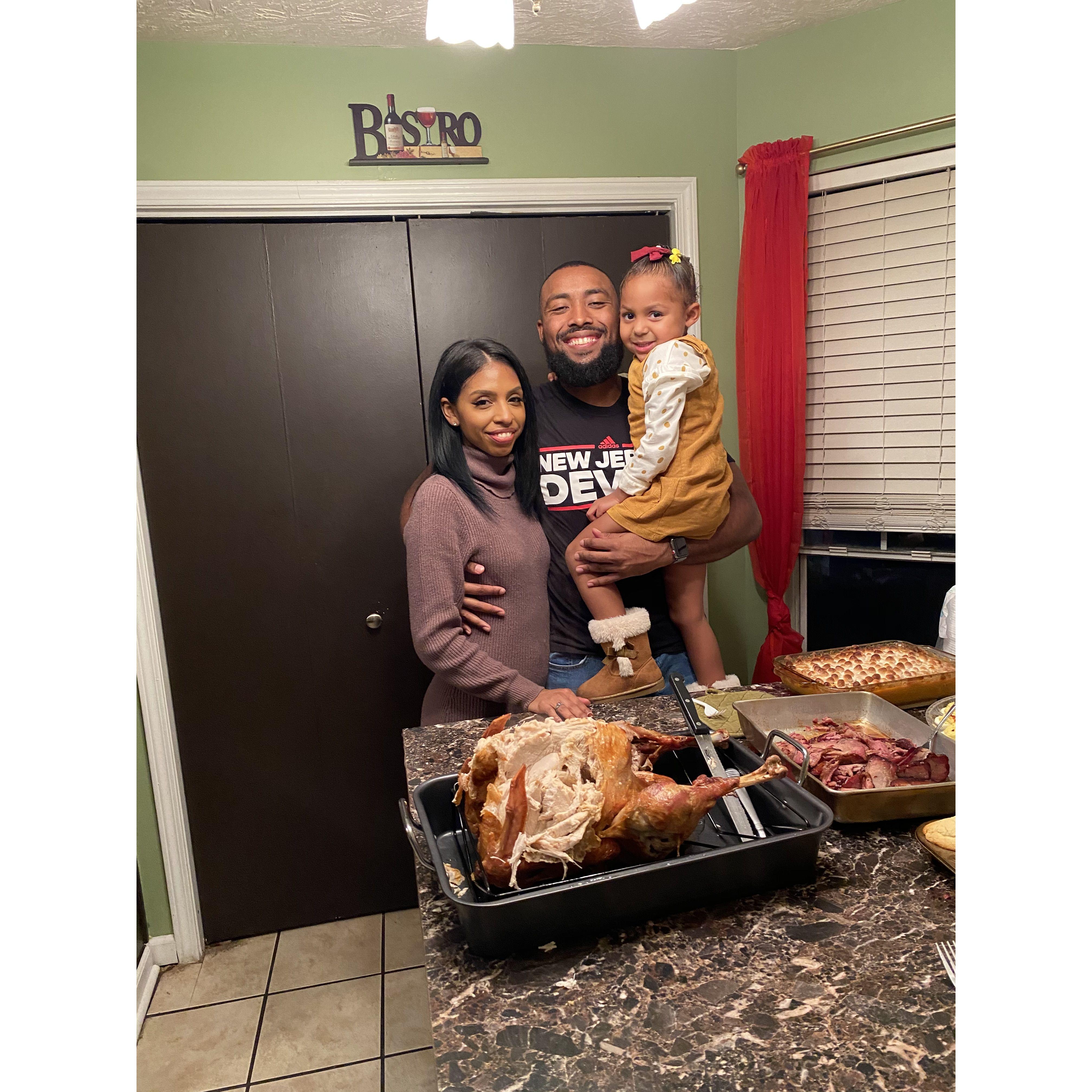 Thanksgiving 2020
