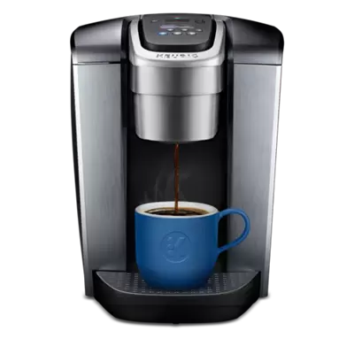 Single Serve Coffee Maker