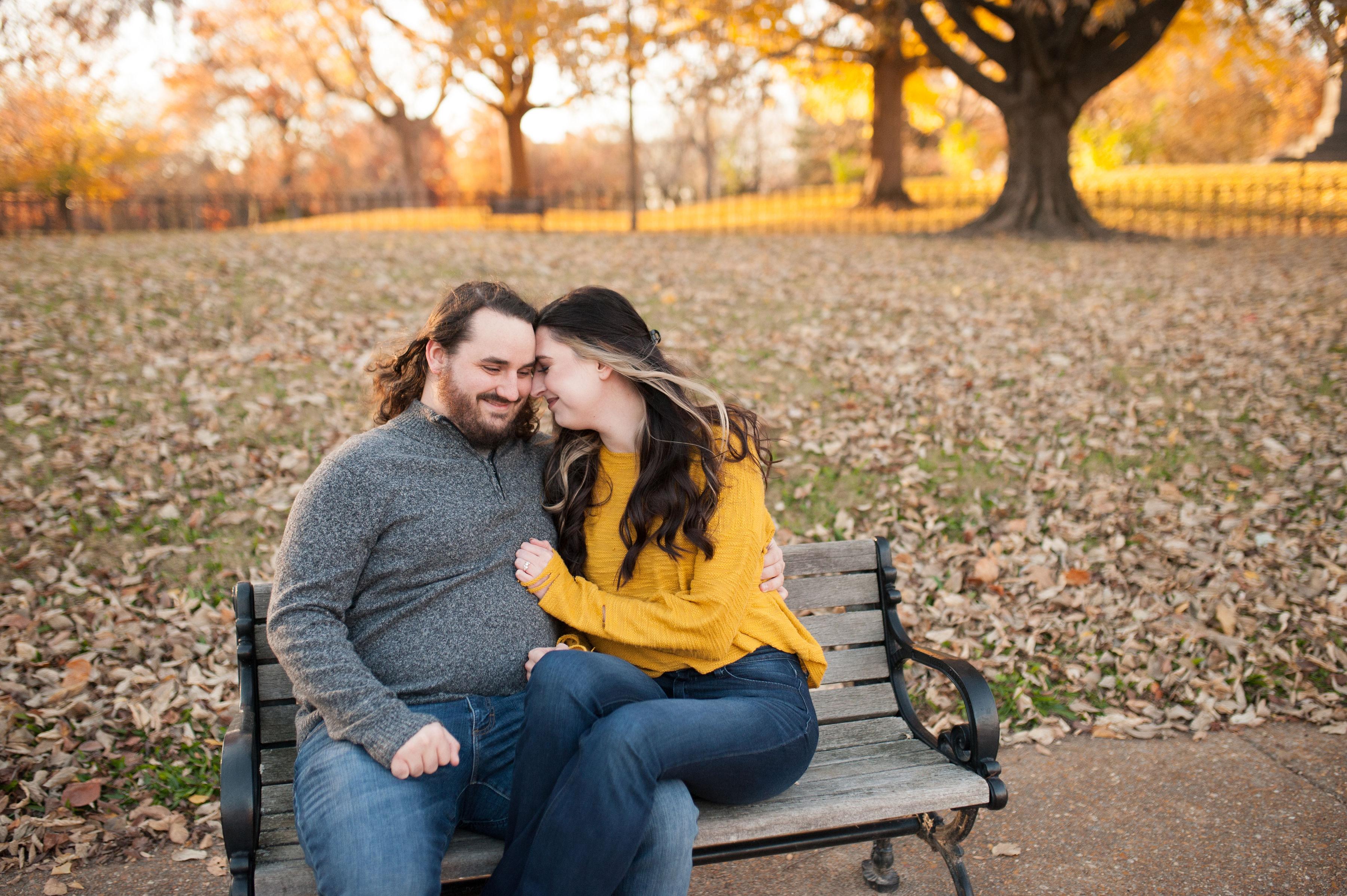 The Wedding Website of Allison Baugh and Caleb Brown
