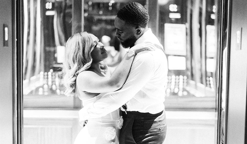 The Wedding Website of Kylan Francois and Jashawn Cash