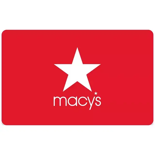 Macy's E-Gift Card