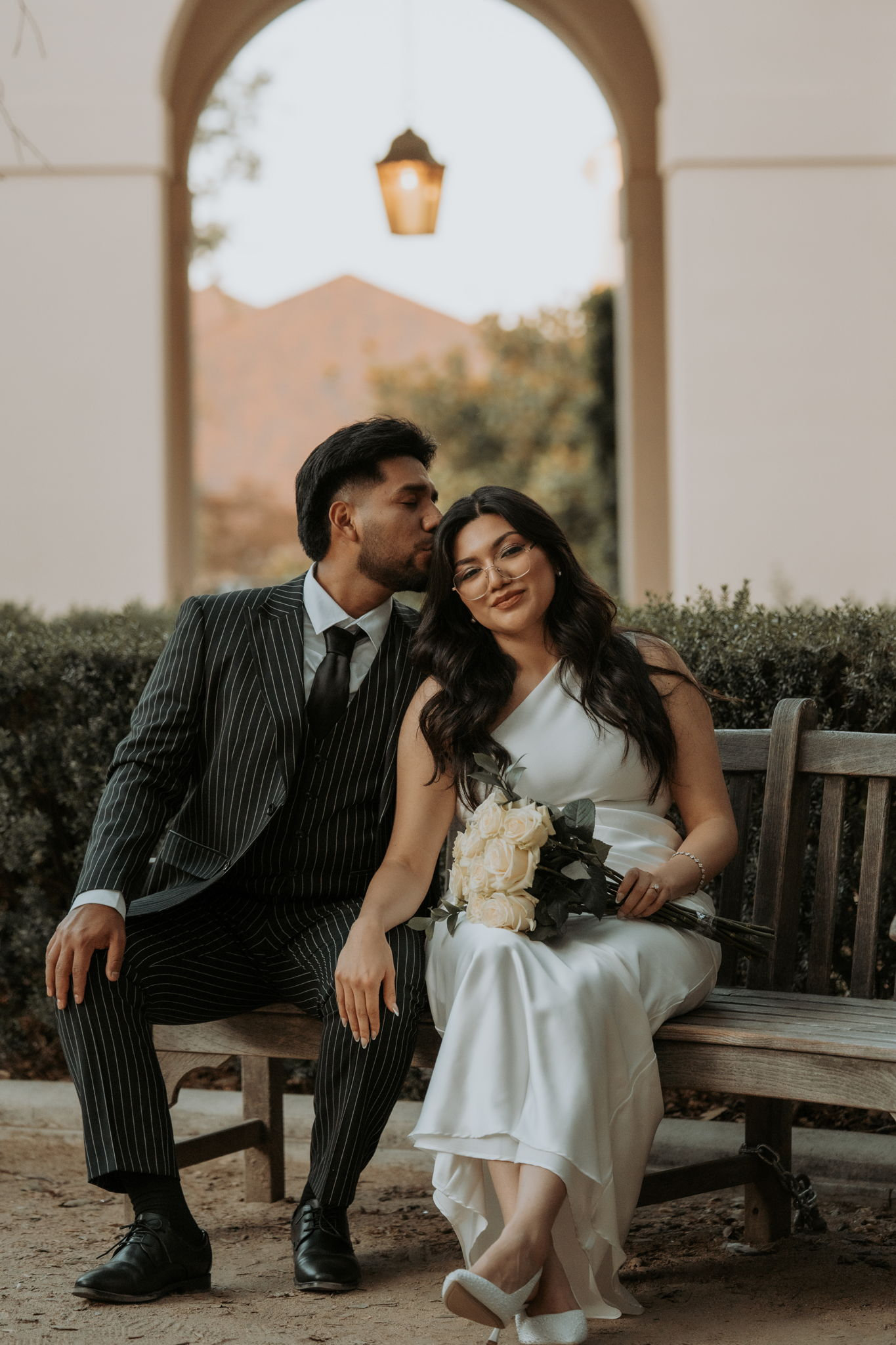 The Wedding Website of Becky Navar and Israel Velasquez