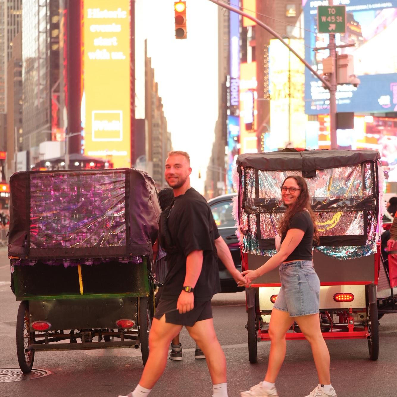 Times Square NYC