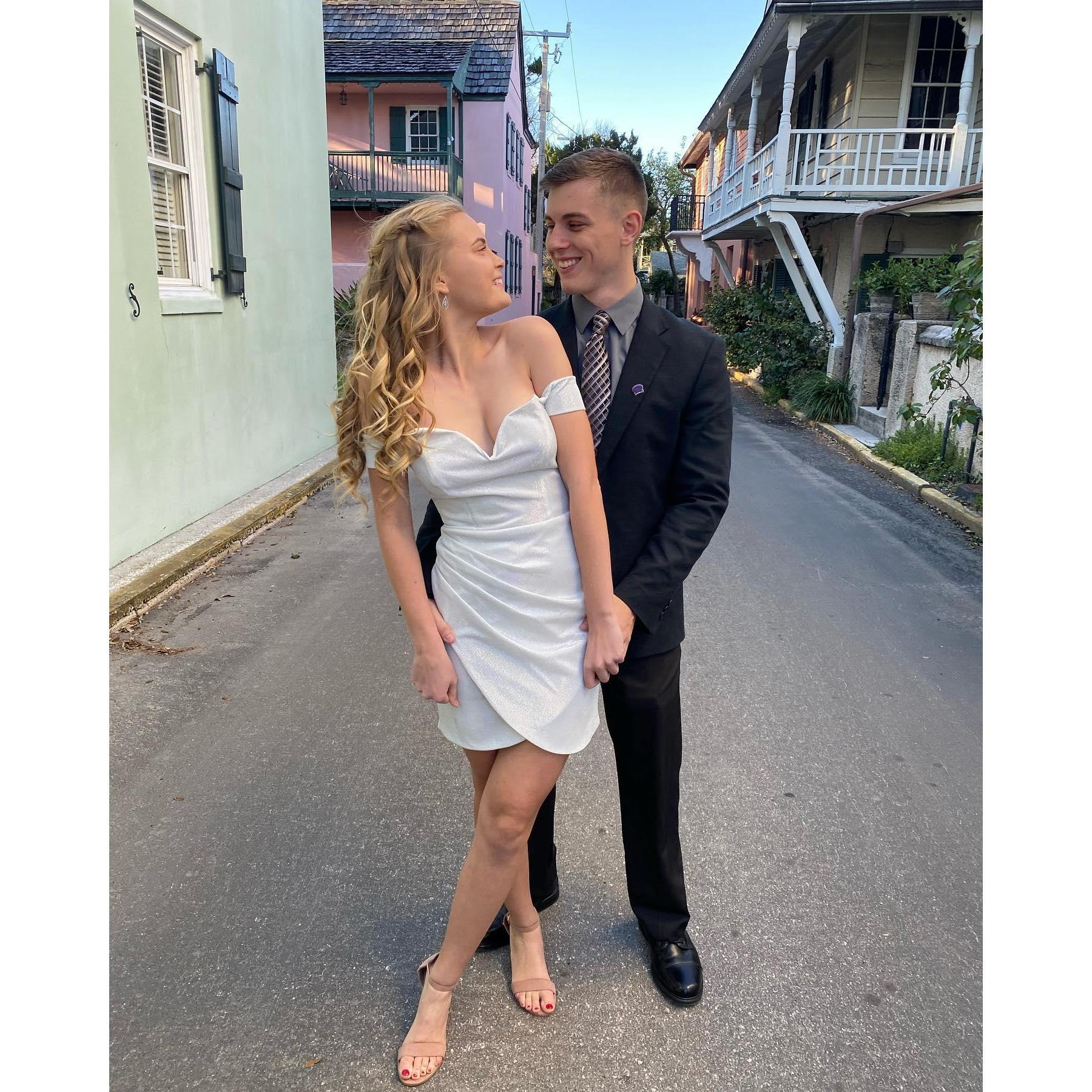 2020 Formal