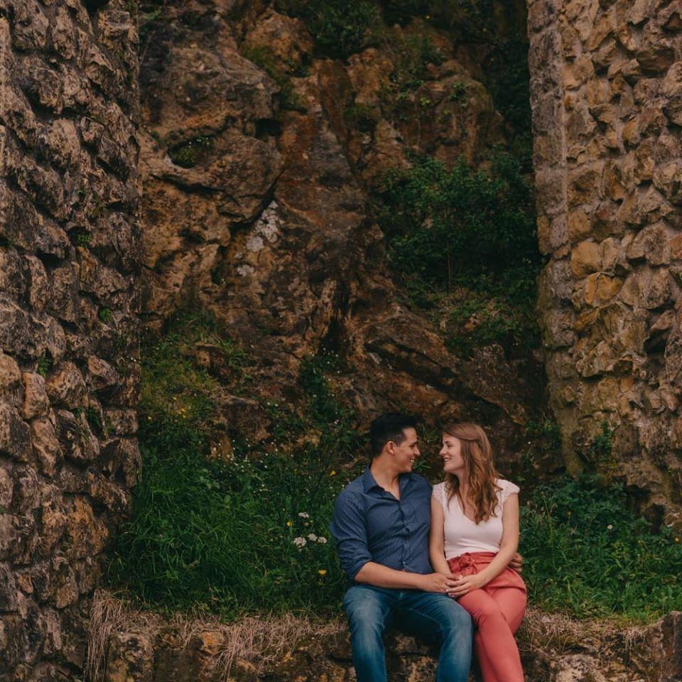The Wedding Website of Erika MacLaren and John Edwin Valencia Arias