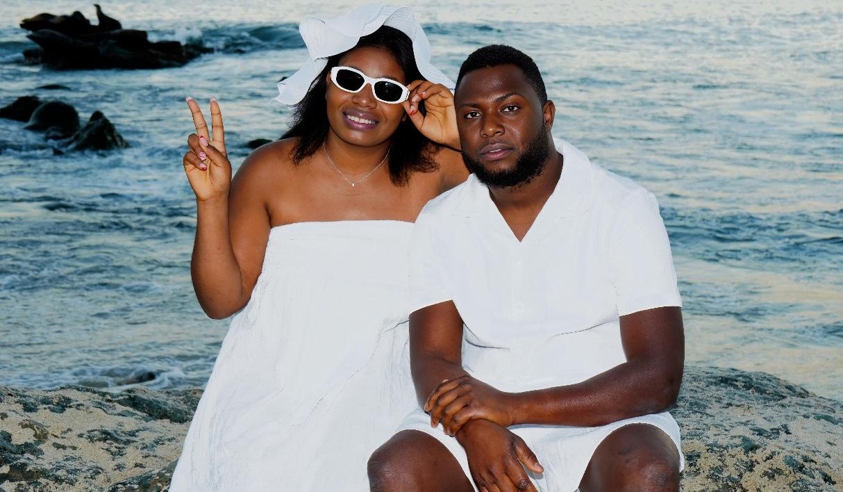 The Wedding Website of Jodena Fourrien and Johnel Jeune