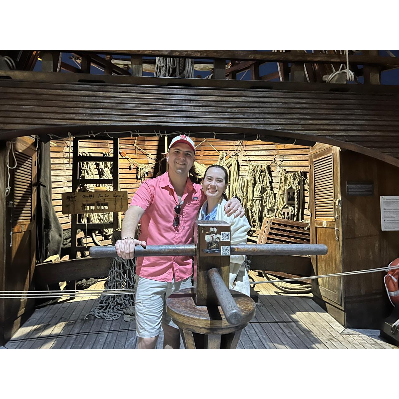 De paseo en San Agustín, Florida *** Exploring St Augustine