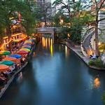 San Antonio River Walk
