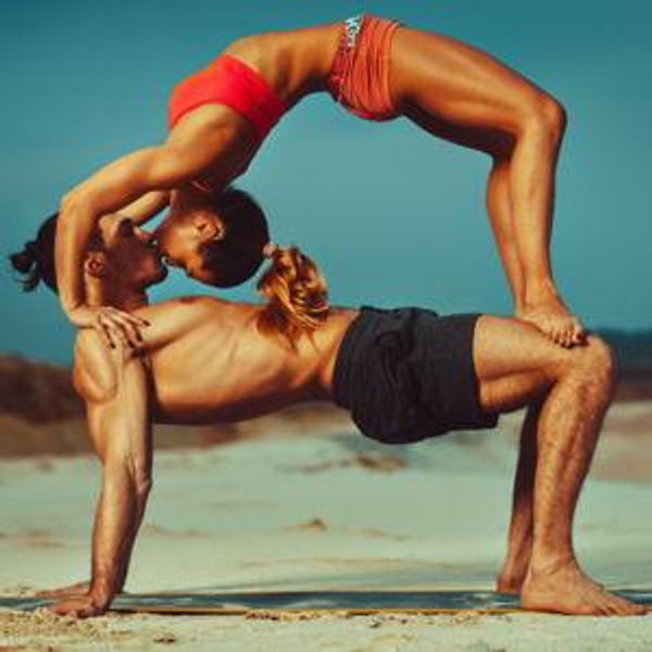Couples Yoga