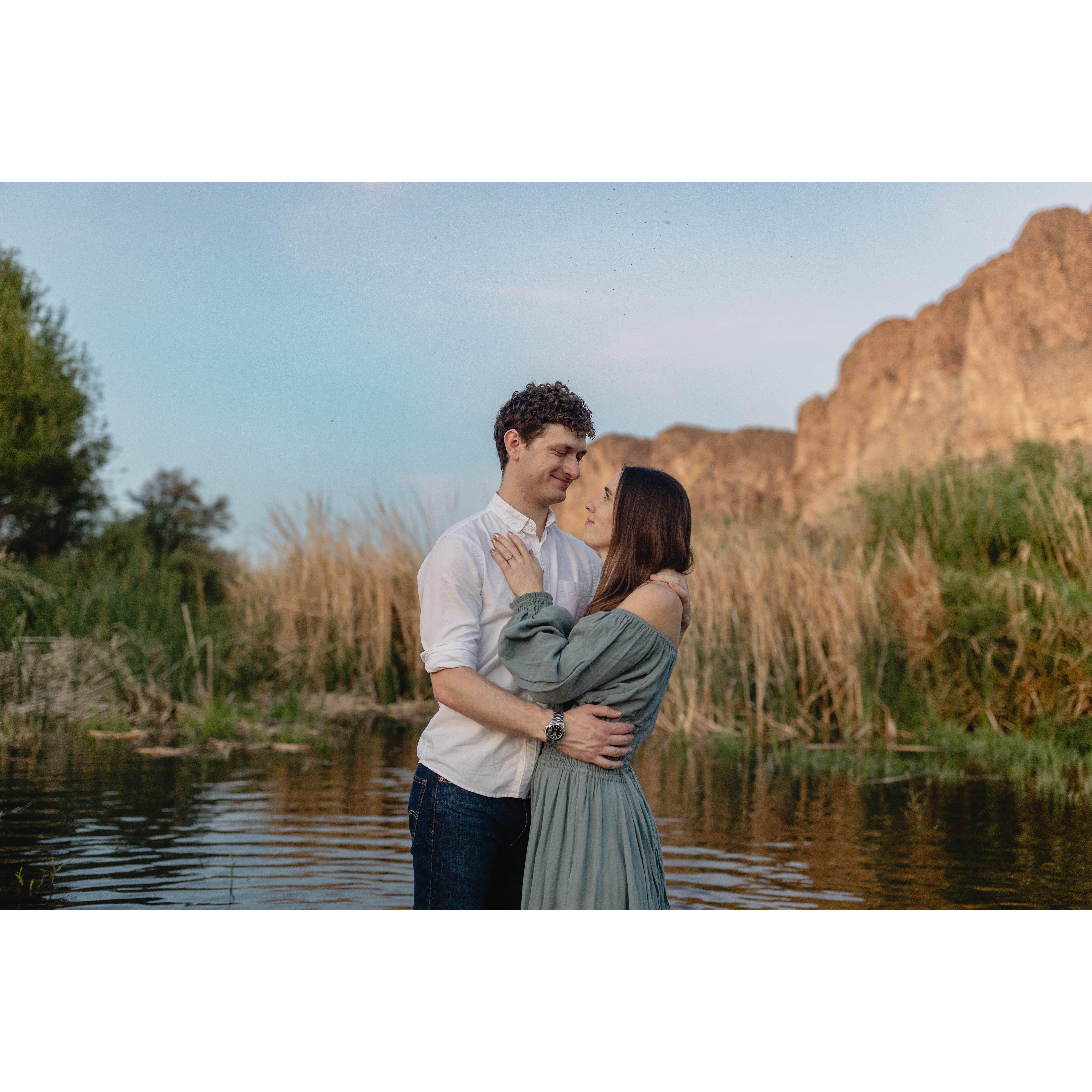Another engagement photo!