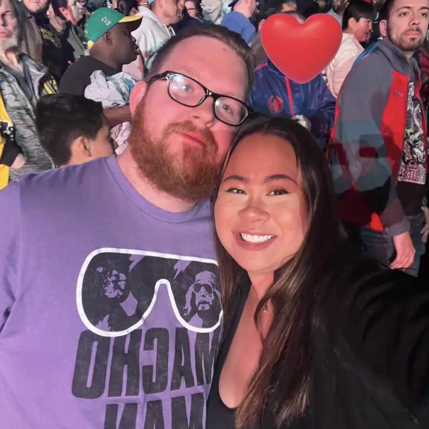 WWE fans