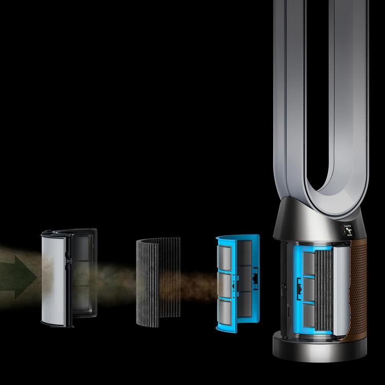 扇風機・サーキュレーター Dyson Purifier Cool Formaldehyde TP09 NG Amazon.com: Dyson Purifier Cool Formaldehyde™ TP09 Air