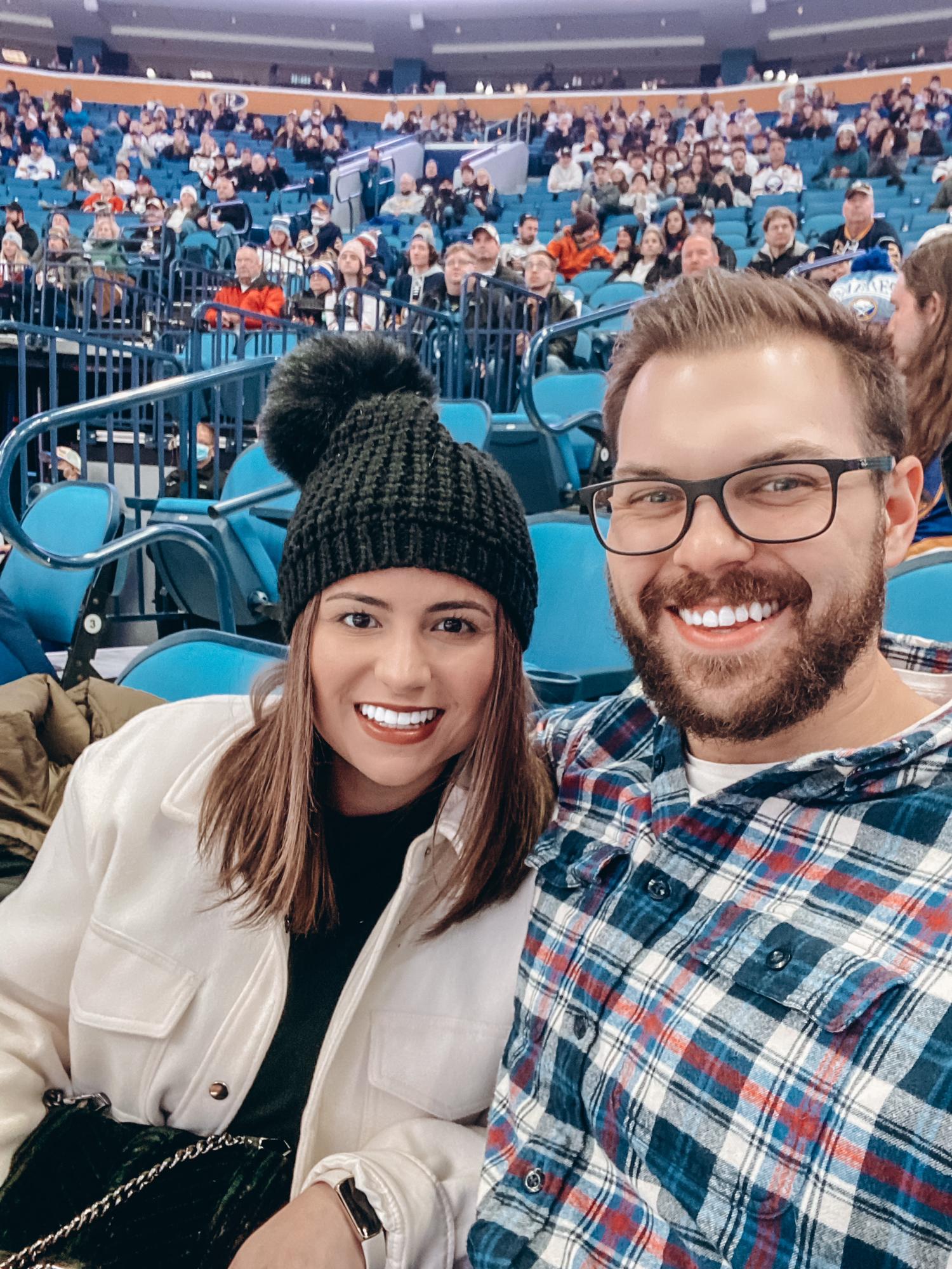 2021 Buffalo Sabres Game