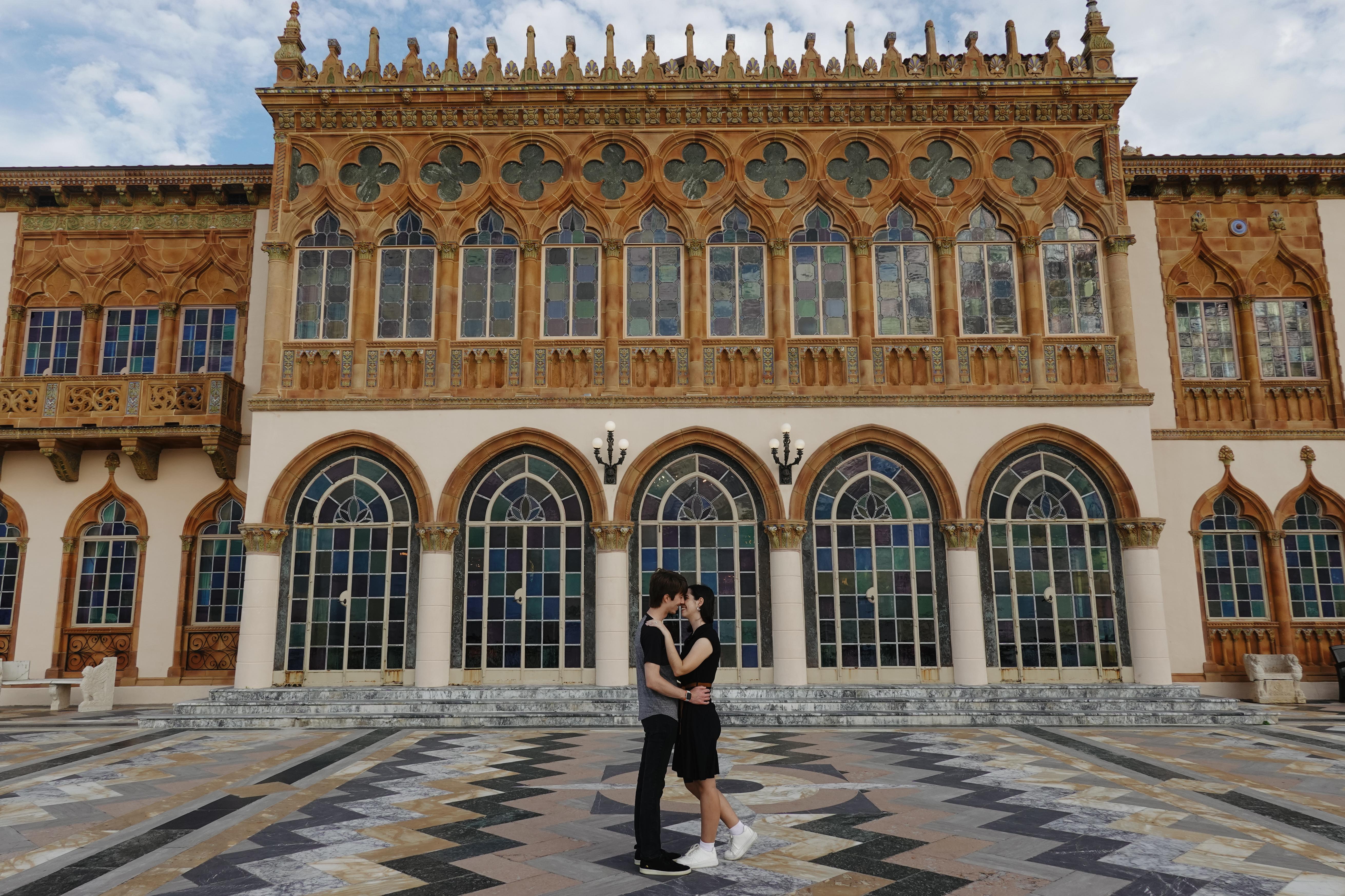 The Wedding Website of Tessa Bravata and Devin Nolf
