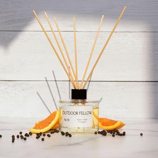 Pepper & Orange Reed Diffuser