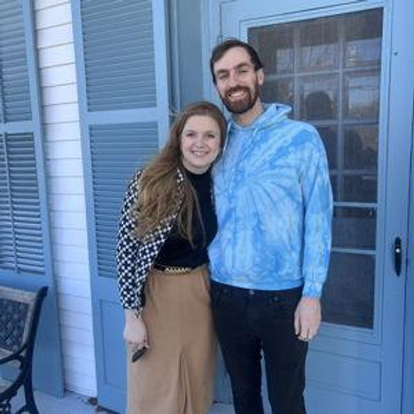 Our first home